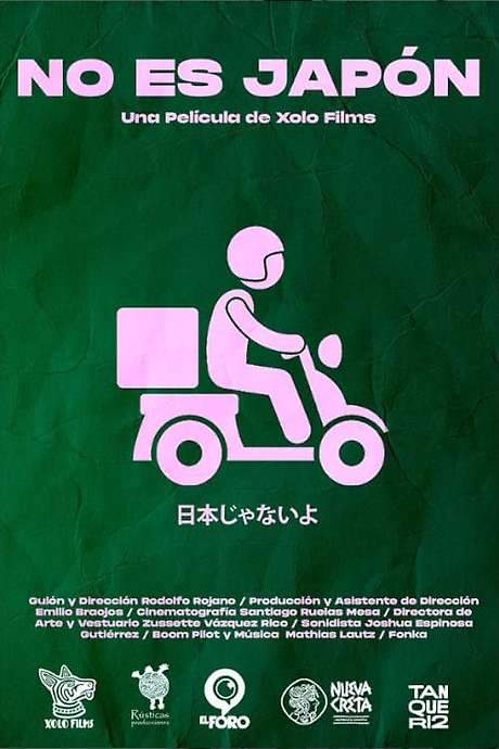 No es Japón